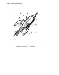 Supplemental Curriculum - Unit 11-Rocket Ships