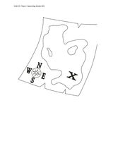 Supplemental Curriculum - Unit 12 - Treasure Map