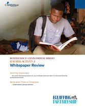 Whitepaper Review