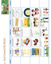 Supplemental Curriculum (3-5 Year Old): Unit 5