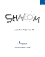 English Philippines Shalom Curriculum