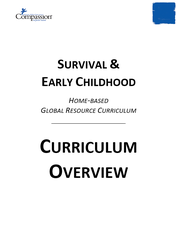 Survival & Early Childhood Curriculum Overview