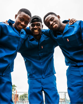 Alpha _ M&E Logic Model