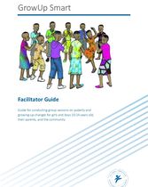 GrowUp Smart Facilitator Guide