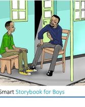 GrowUp Smart Learner Storybook Boys