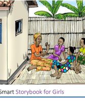 GrowUp Smart Learner Storybook Girls