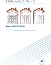 Calculating Confidence_Learner Guide Grade 3 Term 3
