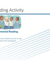 Reading Activity_Grade 1_Learner Guide 3of3_Supplemental Reading