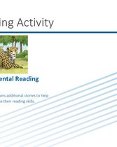 Reading Activity_Grade 2_Learner Guide 3of3_Supplemental Reading