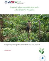 Permagarden_Integrating Permagarden Approach Tip Sheet