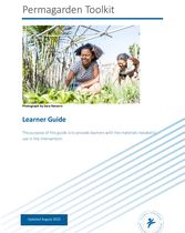 Permagarden Learner Guide