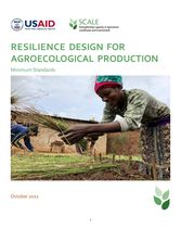 Resilience Design in Agroecological Production_Minimum Standards