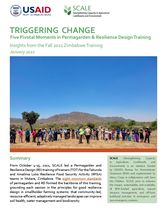 Triggering Change_5 Pivotal Moments