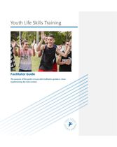 Youth Life Skills Training Facilitator Guide