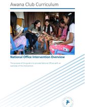 Awana_NO Intervention Overview