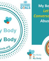 Let's Start The  Conversation about Child  Abuse Prevention